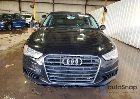 2015 Audi A3 Premium z USA, uszkodzony, nr VIN WAUACGFF0F1032687